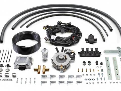 Газови Уредби